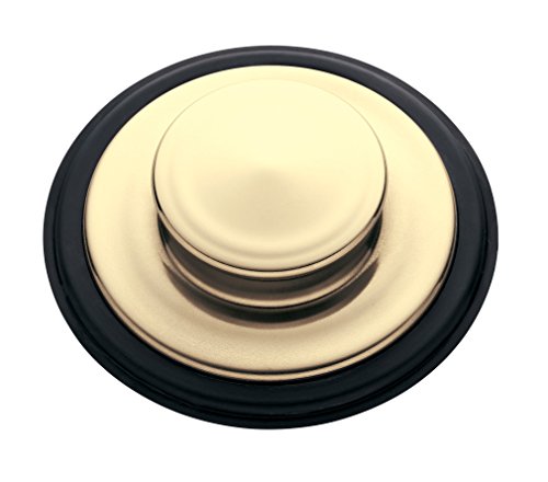 InSinkErator Verschlussstöpsel / Spülenverschlussdeckel French Gold (STP-FG) - 2