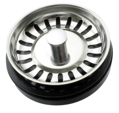 InSinkErator Siebkorbverschluss / Verschlussstöpsel Siebkorbventil - 2
