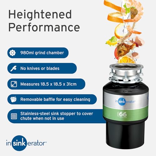 InSinkErator Modell 66 - 6
